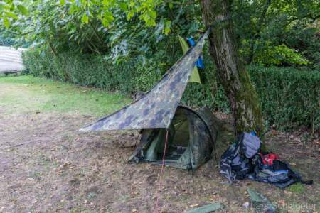 Jakobsweg Küstenweg - Eine aussergewöhnliche Wanderung - Tag 3-4 27