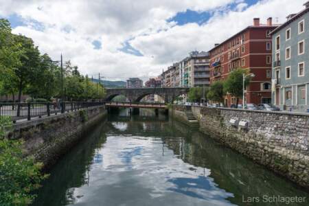 Jakobsweg Küstenweg - Eine aussergewöhnliche Wanderung - Tag 3-4 29