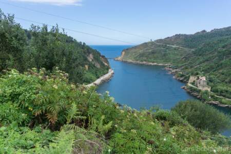Jakobsweg Küstenweg - Eine aussergewöhnliche Wanderung - Tag 3-4 30