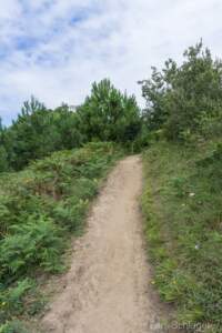 Jakobsweg Küstenweg - Eine aussergewöhnliche Wanderung - Tag 3-4 5