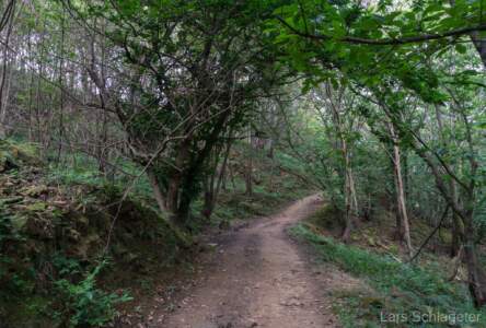 Jakobsweg Küstenweg - eine aussergewöhnliche Reise - Tag 5-6 23