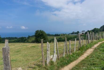 Jakobsweg Küstenweg - eine aussergewöhnliche Reise - Tag 5-6 8
