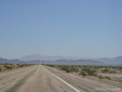 Eine fantastische Reise mit dem Ford Mustang auf der Route 66... 19