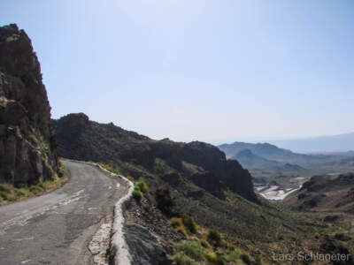 Eine fantastische Reise mit dem Ford Mustang auf der Route 66... 26