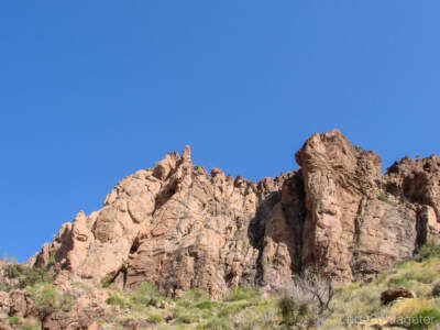 Eine fantastische Reise mit dem Ford Mustang auf der Route 66... 27