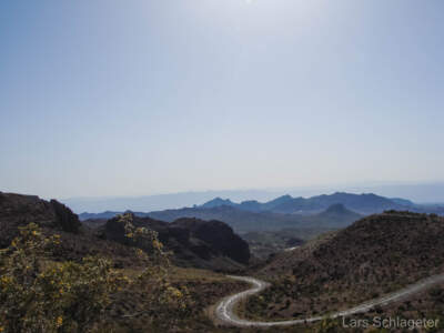 Eine fantastische Reise mit dem Ford Mustang auf der Route 66... 29
