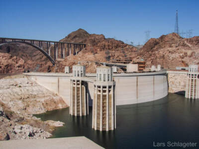 Eine fantastische Reise mit dem Ford Mustang auf der Route 66... 30