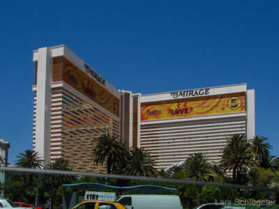 Eine fantastische Reise mit dem Ford Mustang auf der Route 66... 32 USA Reisebericht - Las Vegas