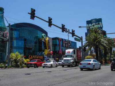 Eine fantastische Reise mit dem Ford Mustang auf der Route 66... 33