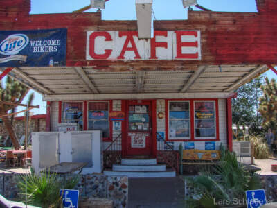 Eine fantastische Reise mit dem Ford Mustang auf der Route 66... 35
