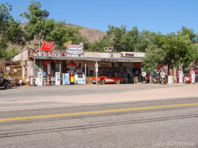 Eine fantastische Reise mit dem Ford Mustang auf der Route 66... 37