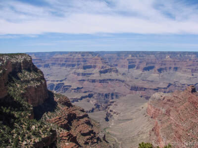 USA-Reisebericht 2011 - Teil 3 - Grand Canyon 14 USA Reisebericht - Grand Canyon