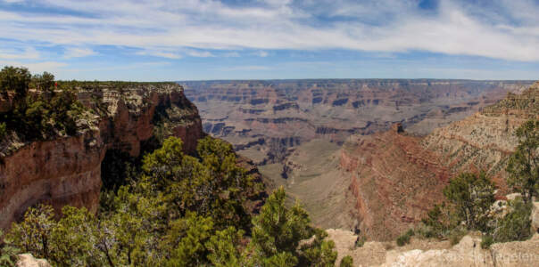 USA-Reisebericht 2011 - Teil 3 - Grand Canyon 15