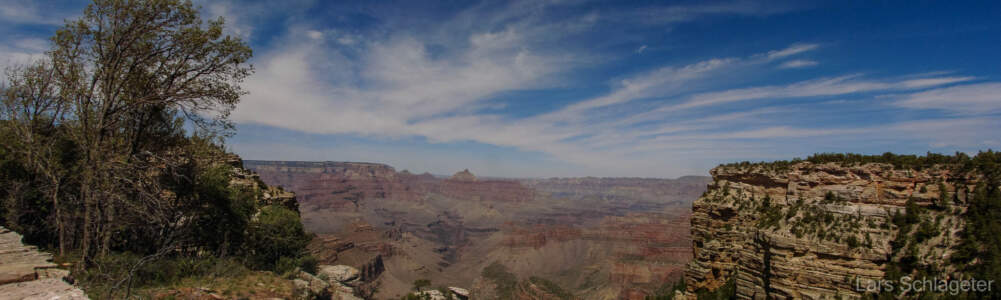 USA-Reisebericht 2011 - Teil 3 - Grand Canyon 16