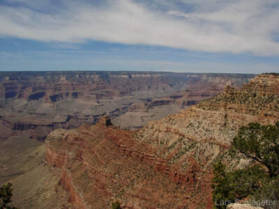 USA-Reisebericht 2011 - Teil 3 - Grand Canyon 17