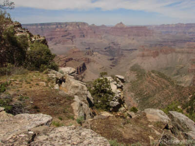 USA-Reisebericht 2011 - Teil 3 - Grand Canyon 18