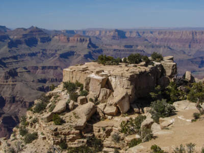 USA-Reisebericht 2011 - Teil 3 - Grand Canyon 21