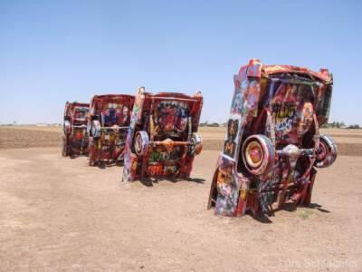 USA Reisebericht 2011 - Teil 4 11