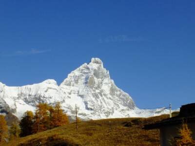Valtournenche / Matterhorn / Monte Cervino / Mont Cervin 3