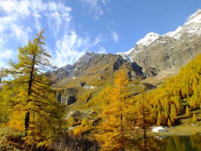 Valtournenche / Matterhorn / Monte Cervino / Mont Cervin 4