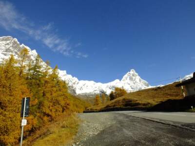 Valtournenche / Matterhorn / Monte Cervino / Mont Cervin 5