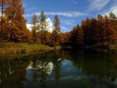 Valtournenche / Matterhorn / Monte Cervino / Mont Cervin 8