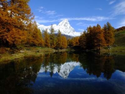 Valtournenche / Matterhorn / Monte Cervino / Mont Cervin 9