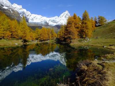 Valtournenche / Matterhorn / Monte Cervino / Mont Cervin 10