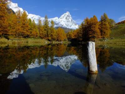 Valtournenche / Matterhorn / Monte Cervino / Mont Cervin 11