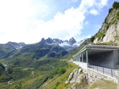 Motorradtour Tessin Italien - Reisebericht von 2013 1