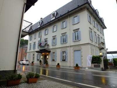 Motorradtour Tessin Italien - Reisebericht von 2013 4