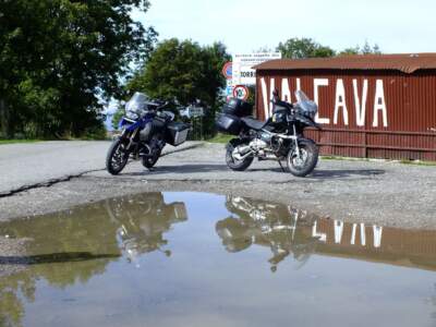Motorradtour Tessin Italien - Reisebericht von 2013 9