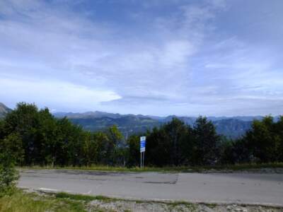 Motorradtour Tessin Italien - Reisebericht von 2013 10