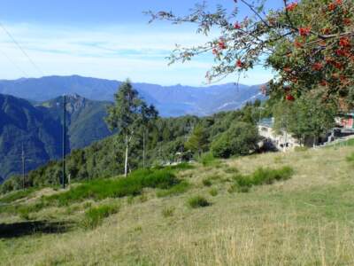 Motorradtour Tessin Italien - Reisebericht von 2013 23
