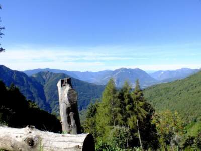 Motorradtour Tessin Italien - Reisebericht von 2013 25