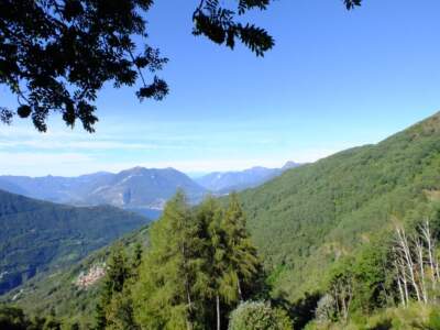Motorradtour Tessin Italien - Reisebericht von 2013 26