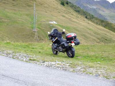 Motorradtour Tessin Italien - Reisebericht von 2013 16