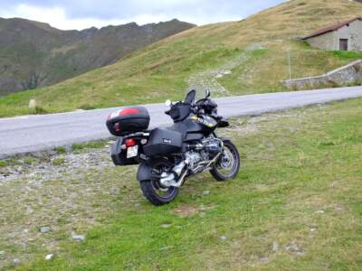 Motorradtour Tessin Italien - Reisebericht von 2013 17
