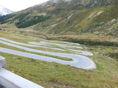 Motorradtour Tessin Italien - Reisebericht von 2013 32