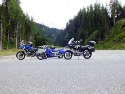 Motorradtour Tessin Italien - Reisebericht von 2013 33