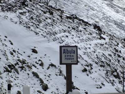 Motorradtour Tessin Italien - Reisebericht von 2013 37