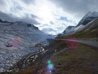 Motorradtour Tessin Italien - Reisebericht von 2013 38