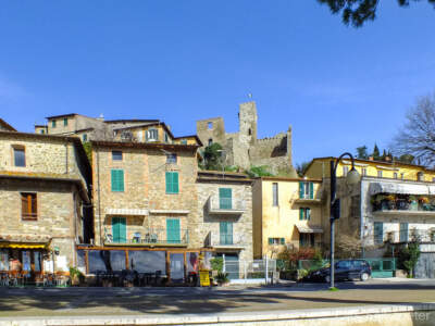 Umbrien (Italien) 2013 - Dem Winter entfliehen 26