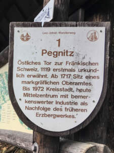 Fränkische Schweiz | Auf Sackis Spuren 16