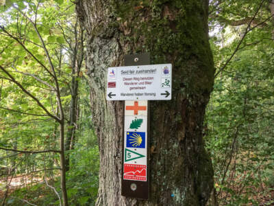 Fränkische Schweiz | Auf Sackis Spuren 17