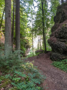 Fränkische Schweiz | Auf Sackis Spuren 24