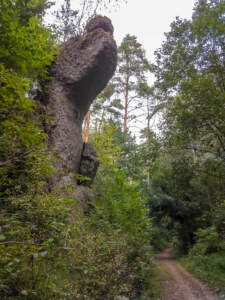 Fränkische Schweiz | Auf Sackis Spuren 36