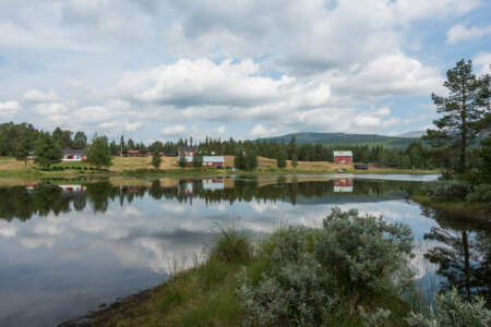 Wandern in Schweden - Reisebericht Padjelantaleden 18