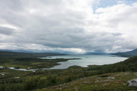 Wandern in Schweden - Reisebericht Padjelantaleden 31
