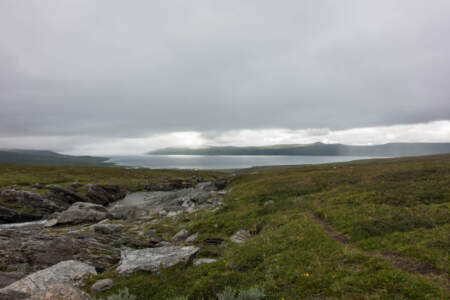 Wandern in Schweden - Reisebericht Padjelantaleden 48